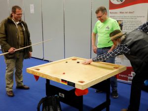 Read more about the article NOVUSS presentation at the leisure fair in Nuremberg